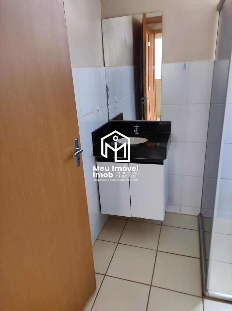 Apartamento, Riacho Fundo II, 2 Quartos