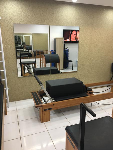Capuchos F. Pilates