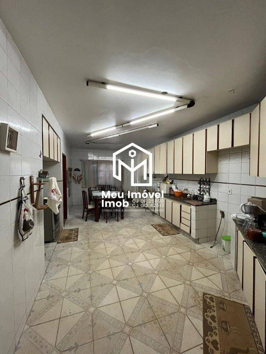 Casa, Setor Habitacional Jardim Botânico, 6 Quartos