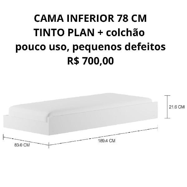 Vendo Móveis Tok Stok Seminovos Cam