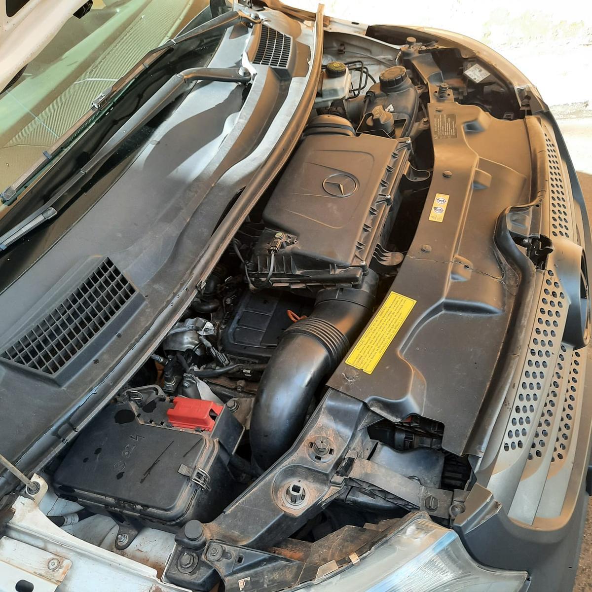 Mercedes-benz Vito 111 CDI Furgão 1.6 Tb Diesel 4p Mec