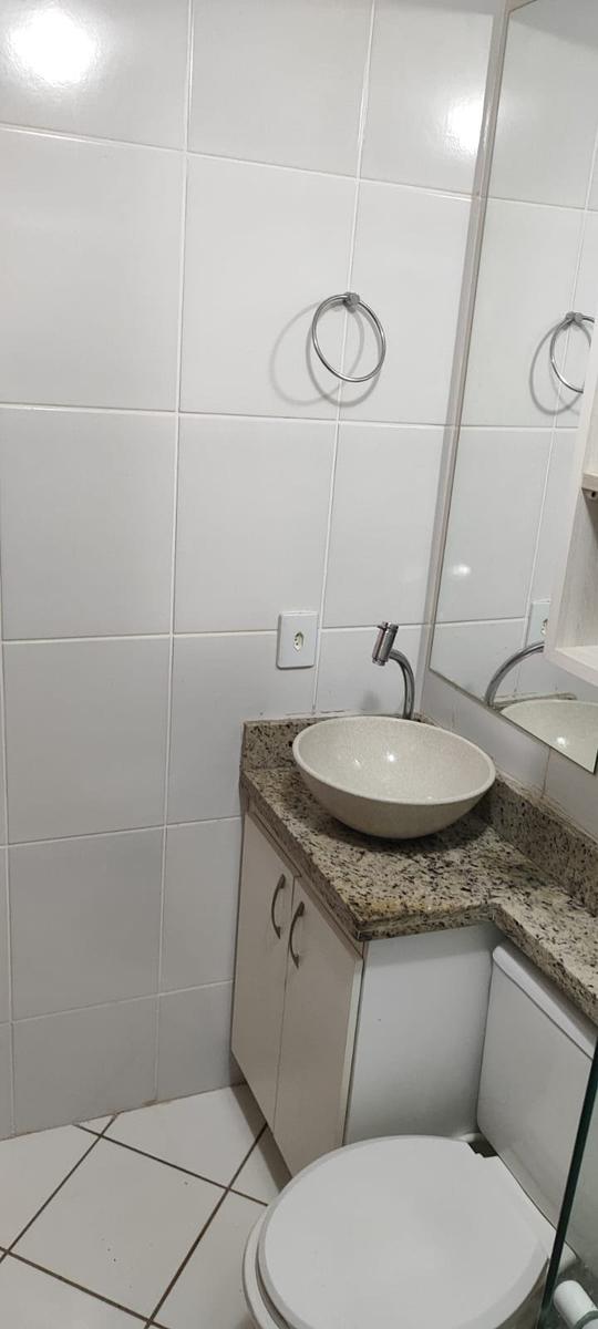 Apartamento, Samambaia Sul, 3 Quartos