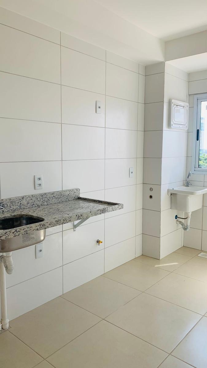 Apartamento, Samambaia Sul, 3 Quartos, 1 Vaga, 1 Suíte