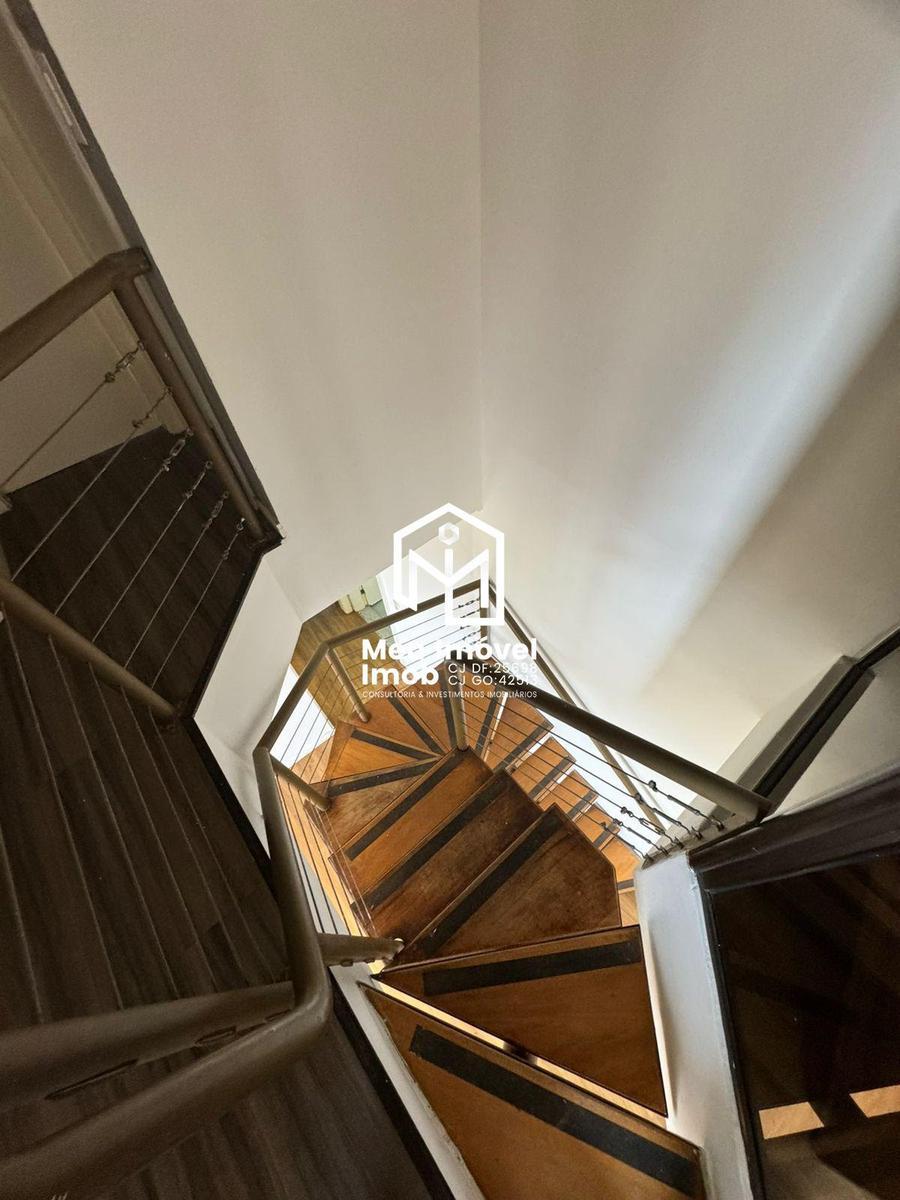 Cobertura, Asa Norte, 3 Quartos