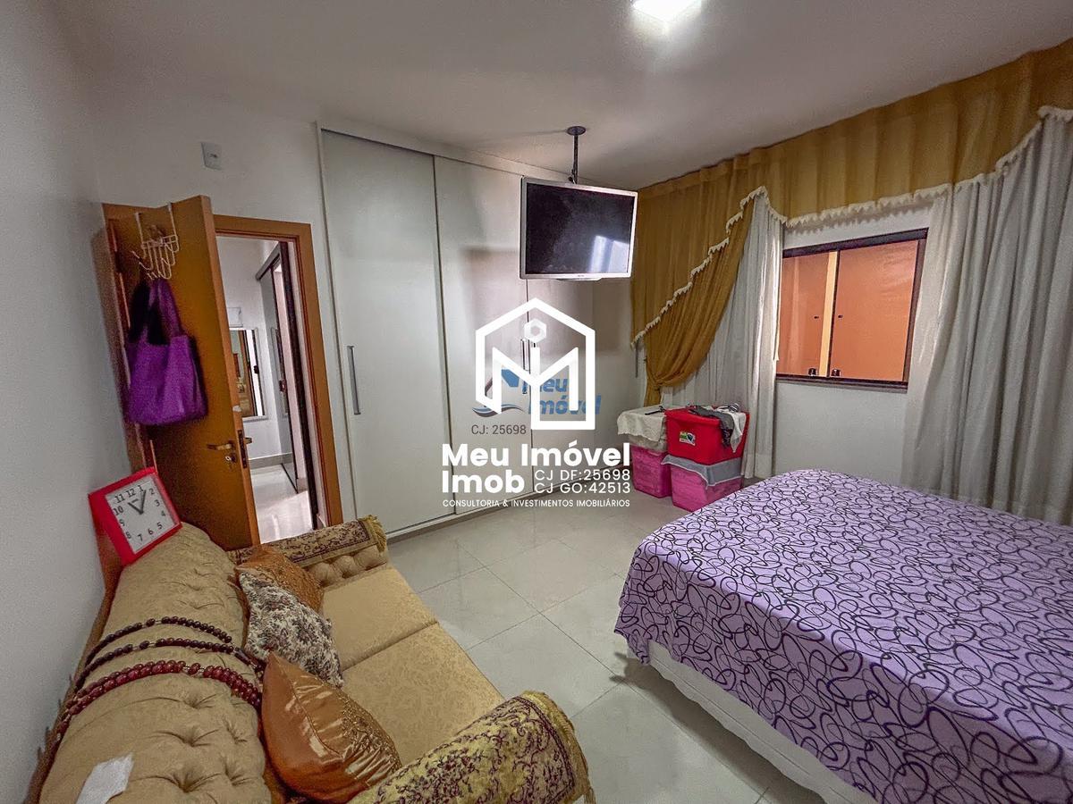 Casa, Setor Habitacional Vicente Pires, 3 Quartos