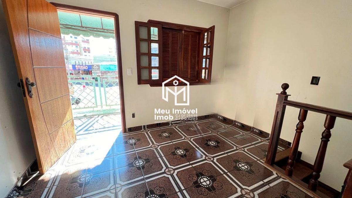 Casa, Samambaia Sul, 3 Quartos