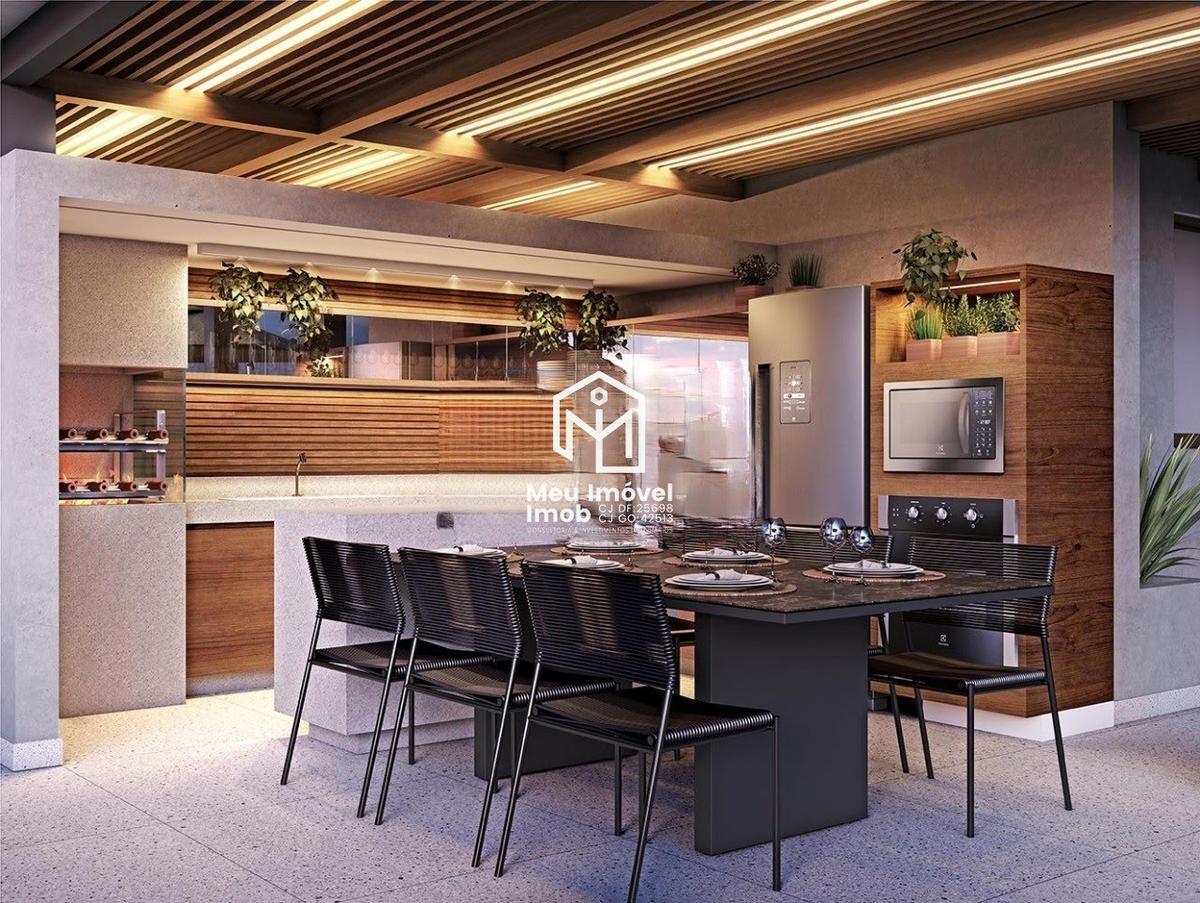 Apartamento, Zona Industrial, 3 Quartos
