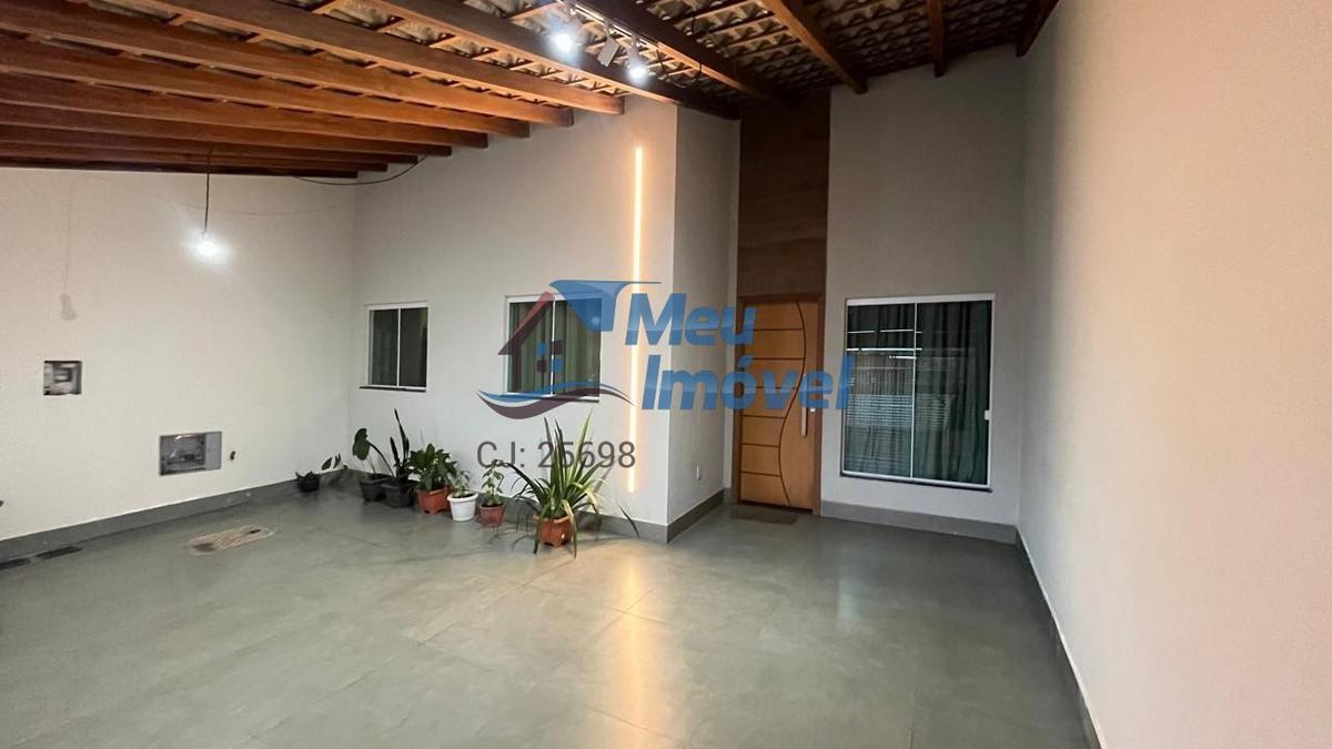 Casa, Samambaia Norte, 3 Quartos