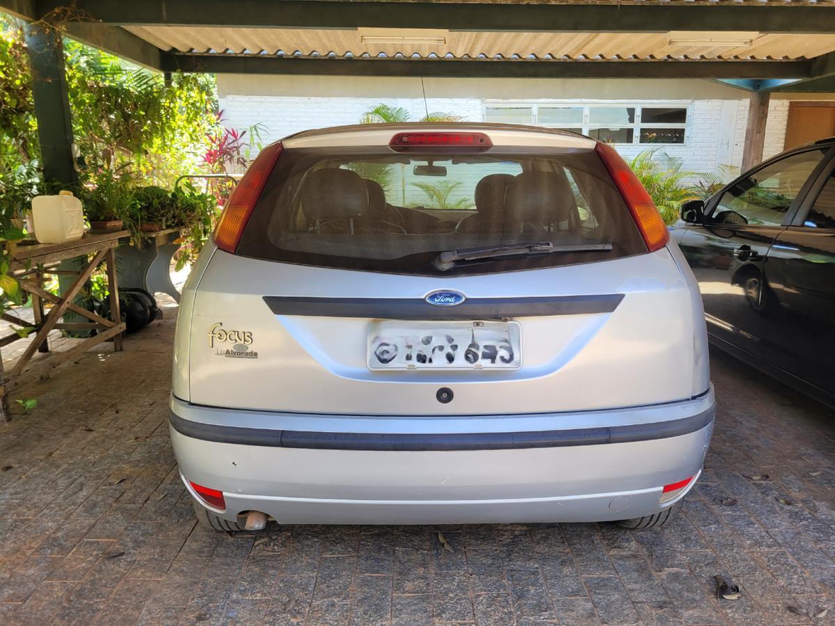 Ford Focus 2.0 16v/ 2.0 16v Flex 5p