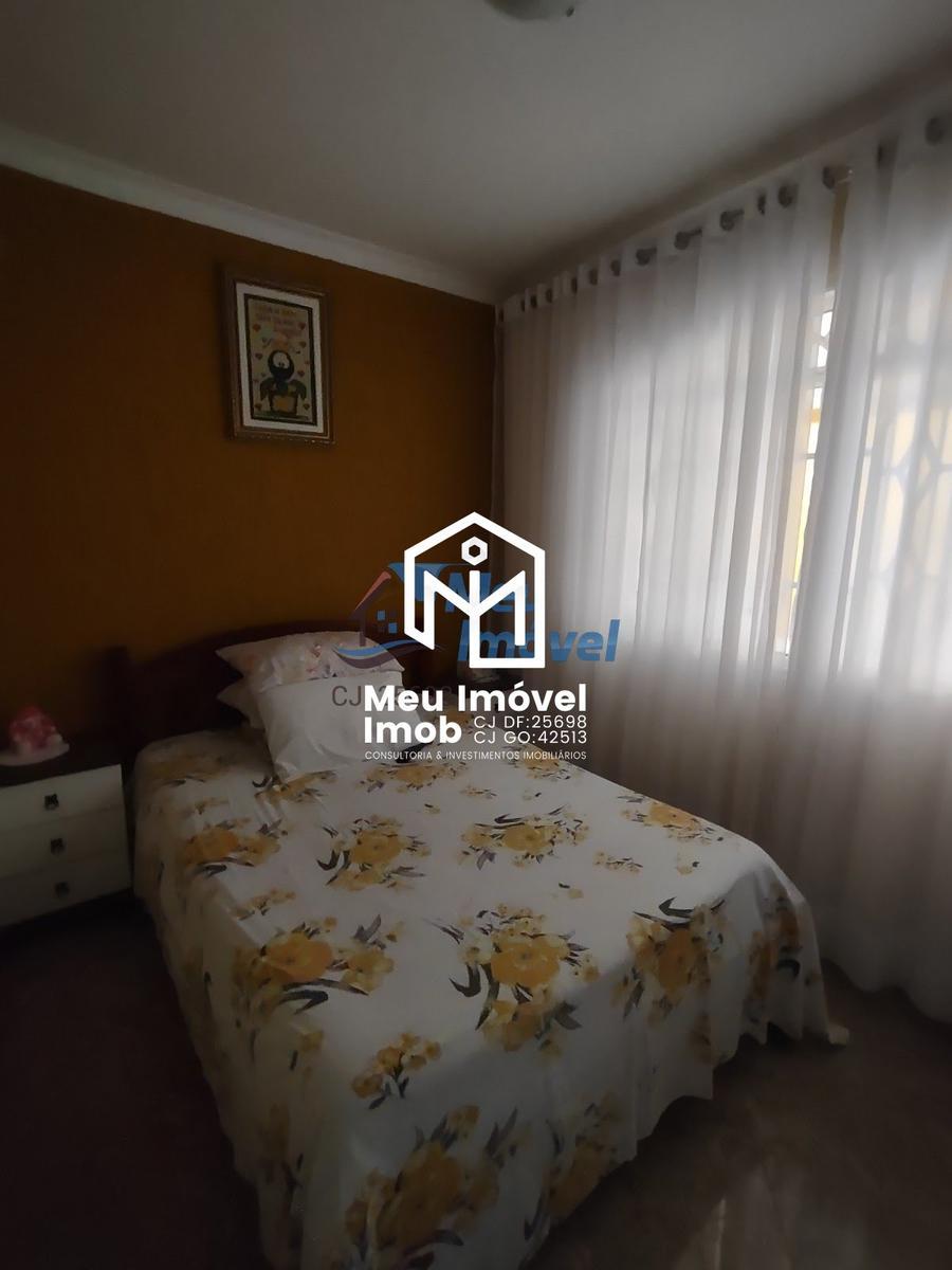 Casa, Setor Habitacional Vicente Pires, 5 Quartos