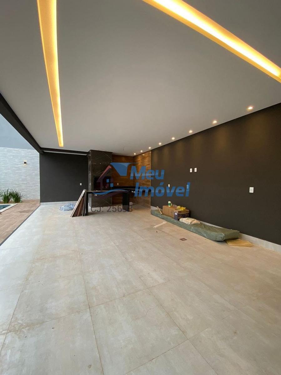 Casa, Setor Habitacional Vicente Pires, 4 Quartos