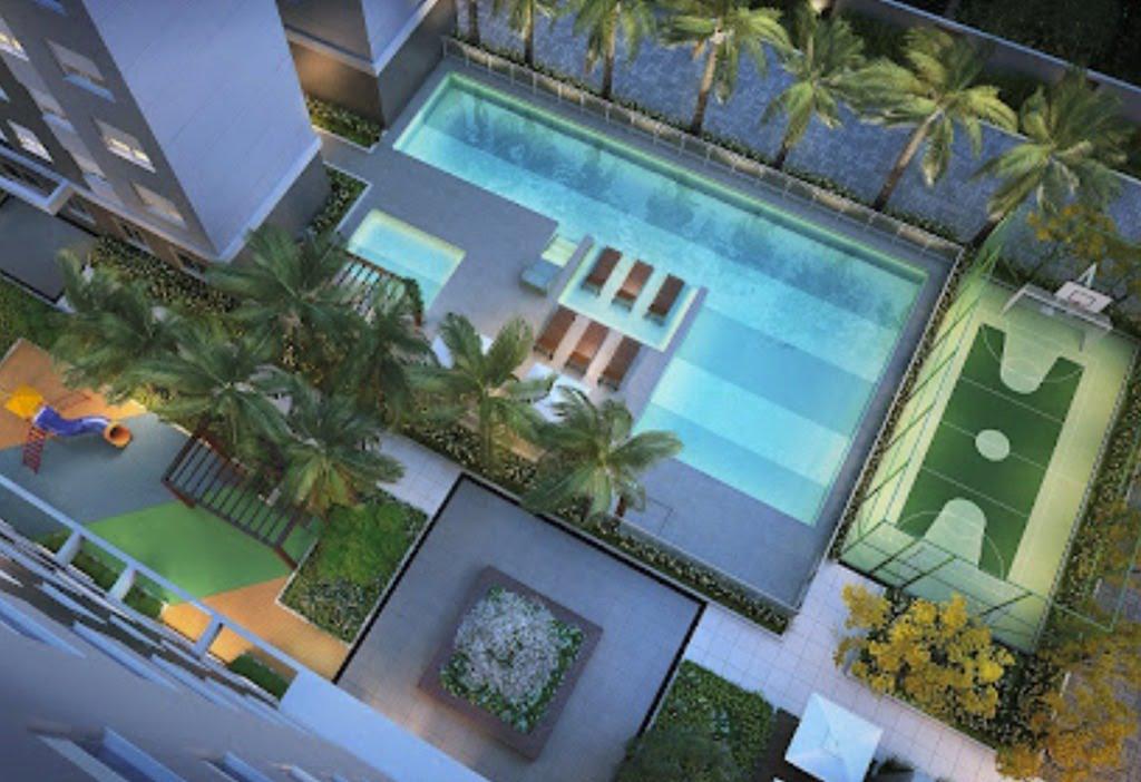 Apartamento, Samambaia Norte, 2 Quartos