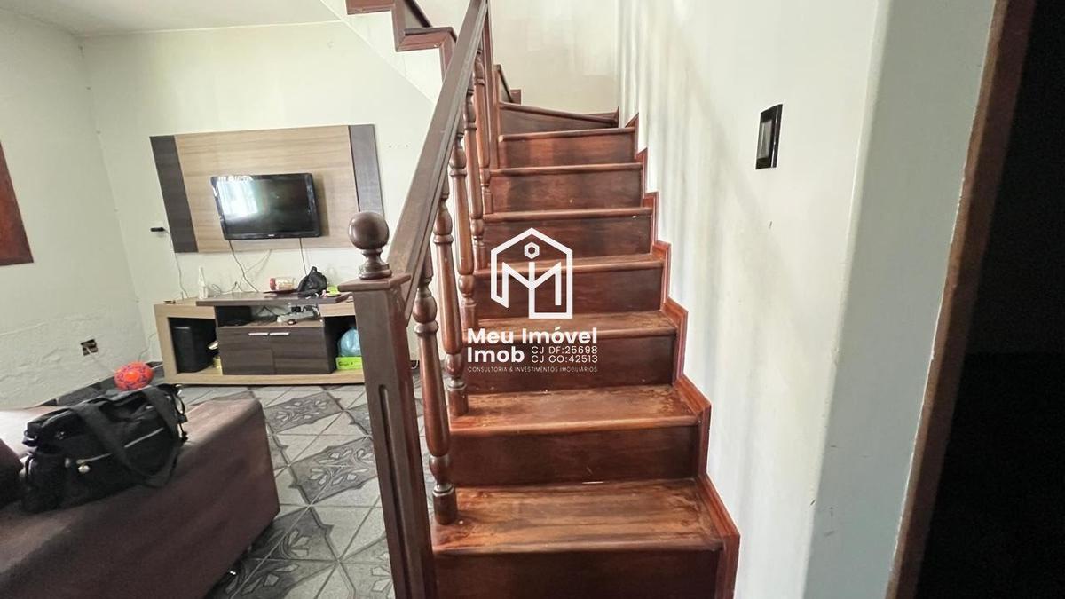 Casa, Samambaia Sul, 3 Quartos