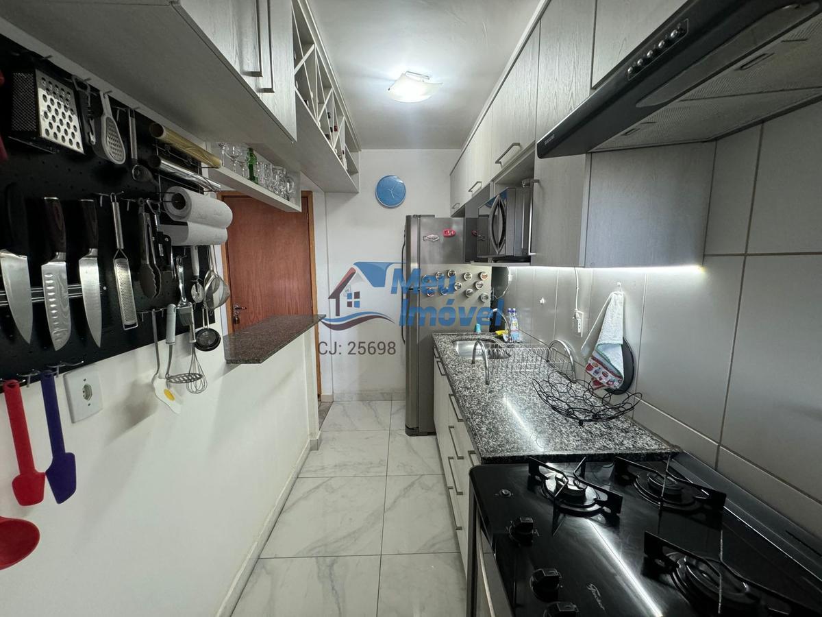 Apartamento, Norte, 2 Quartos, 1 Vaga, 1 Suíte