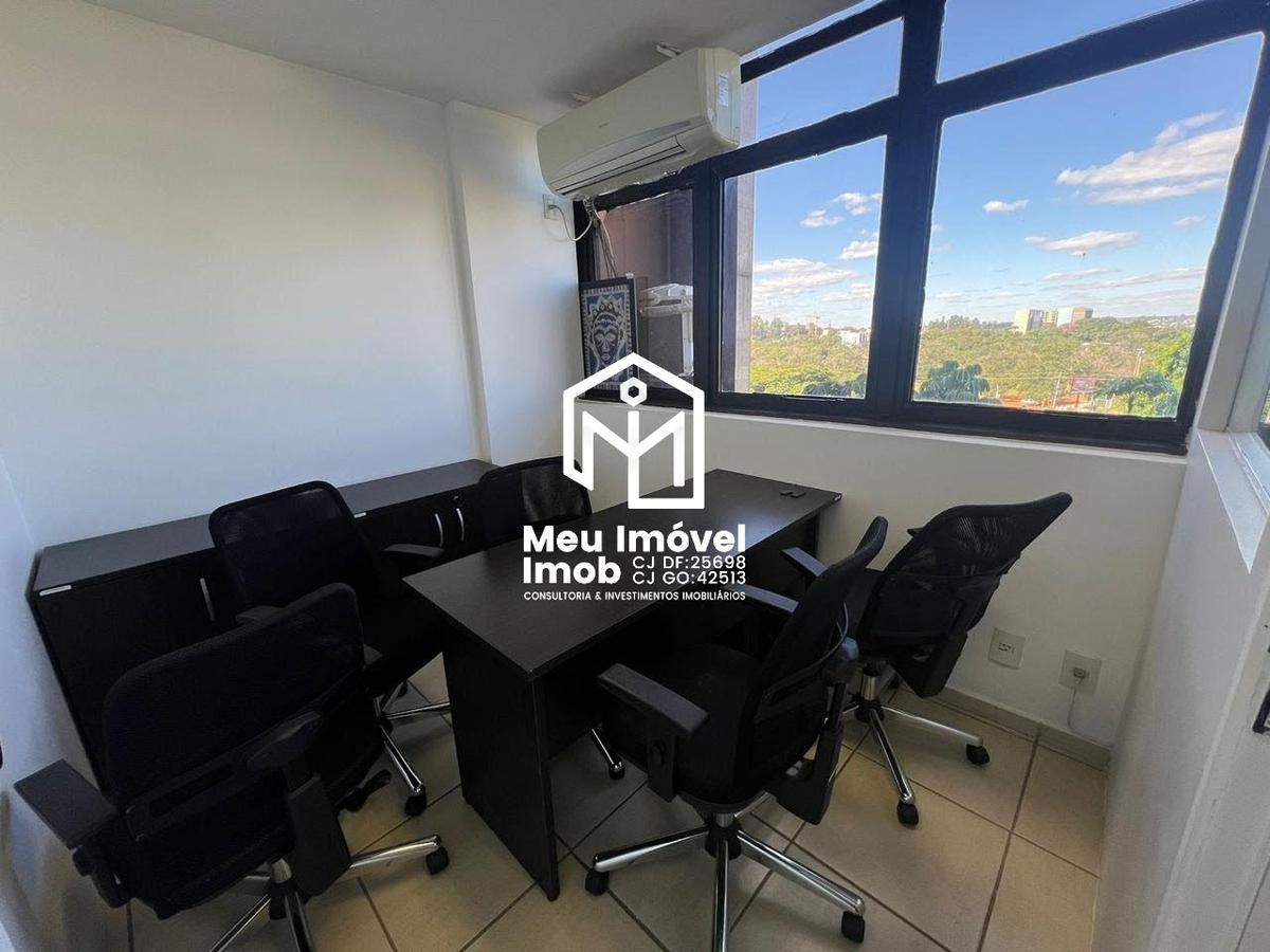 Sala, Asa Sul, 0 Quarto