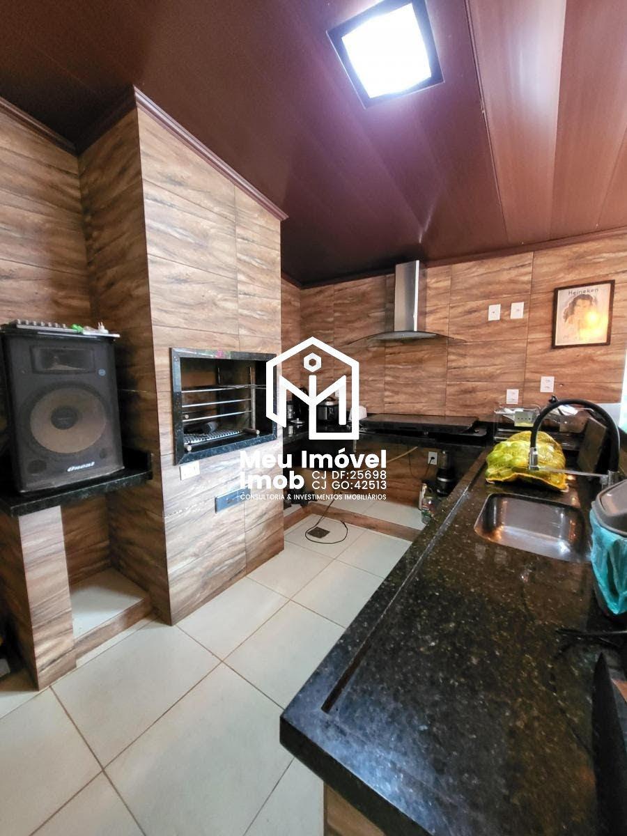 Casa, Setor Habitacional Vicente Pires, 3 Quartos