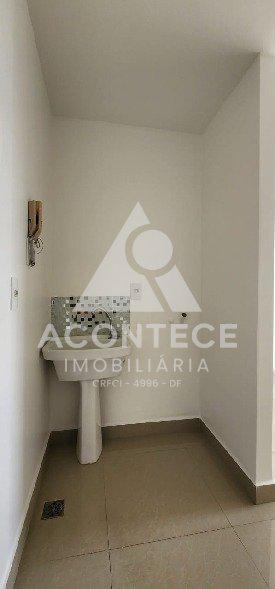 Apartamento, Quadras Econômicas Lúcio Costa, 1 Quarto
