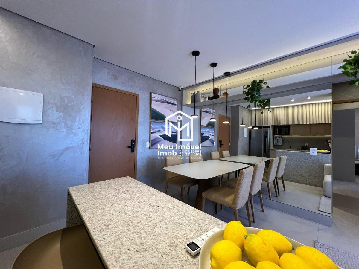 Apartamento, Setor Industrial, 3 Quartos