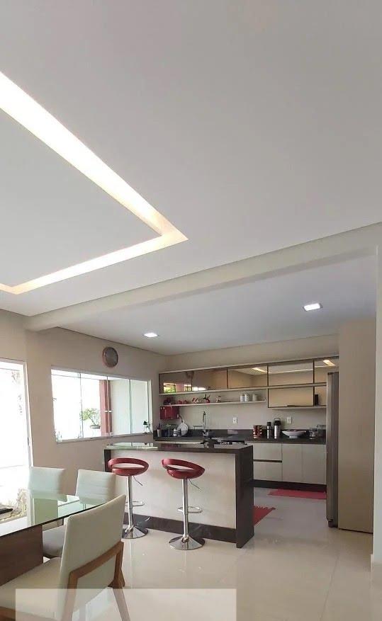 Casa, Setor Habitacional Vicente Pires, 5 Quartos