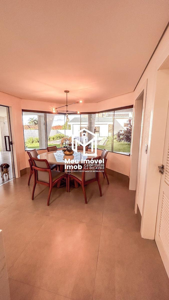 Casa, Setor Habitacional Vicente Pires, 4 Quartos