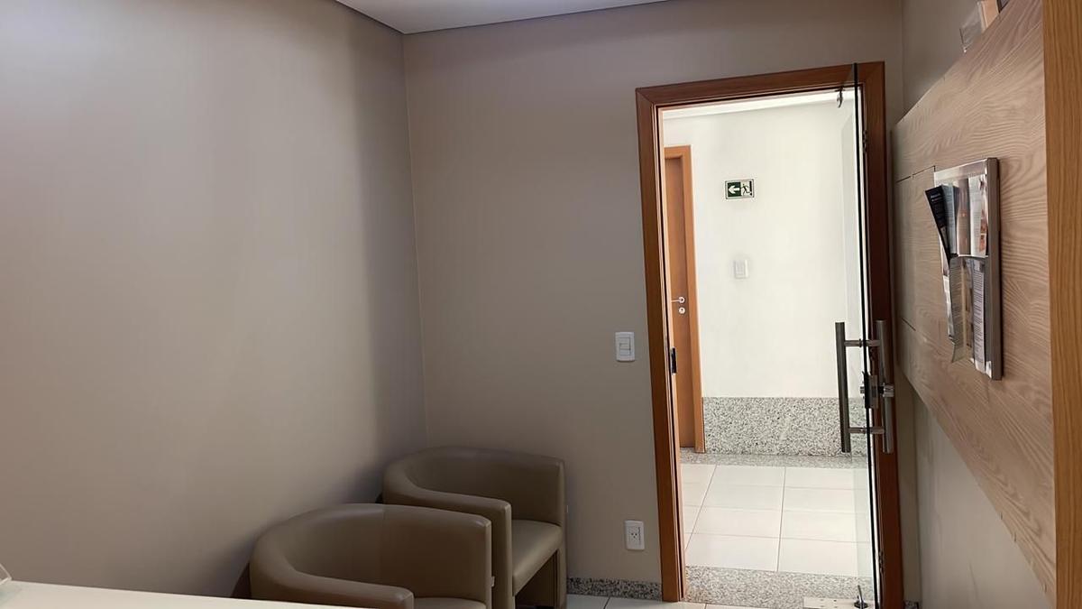 Sala, Asa Norte, 1 Vaga