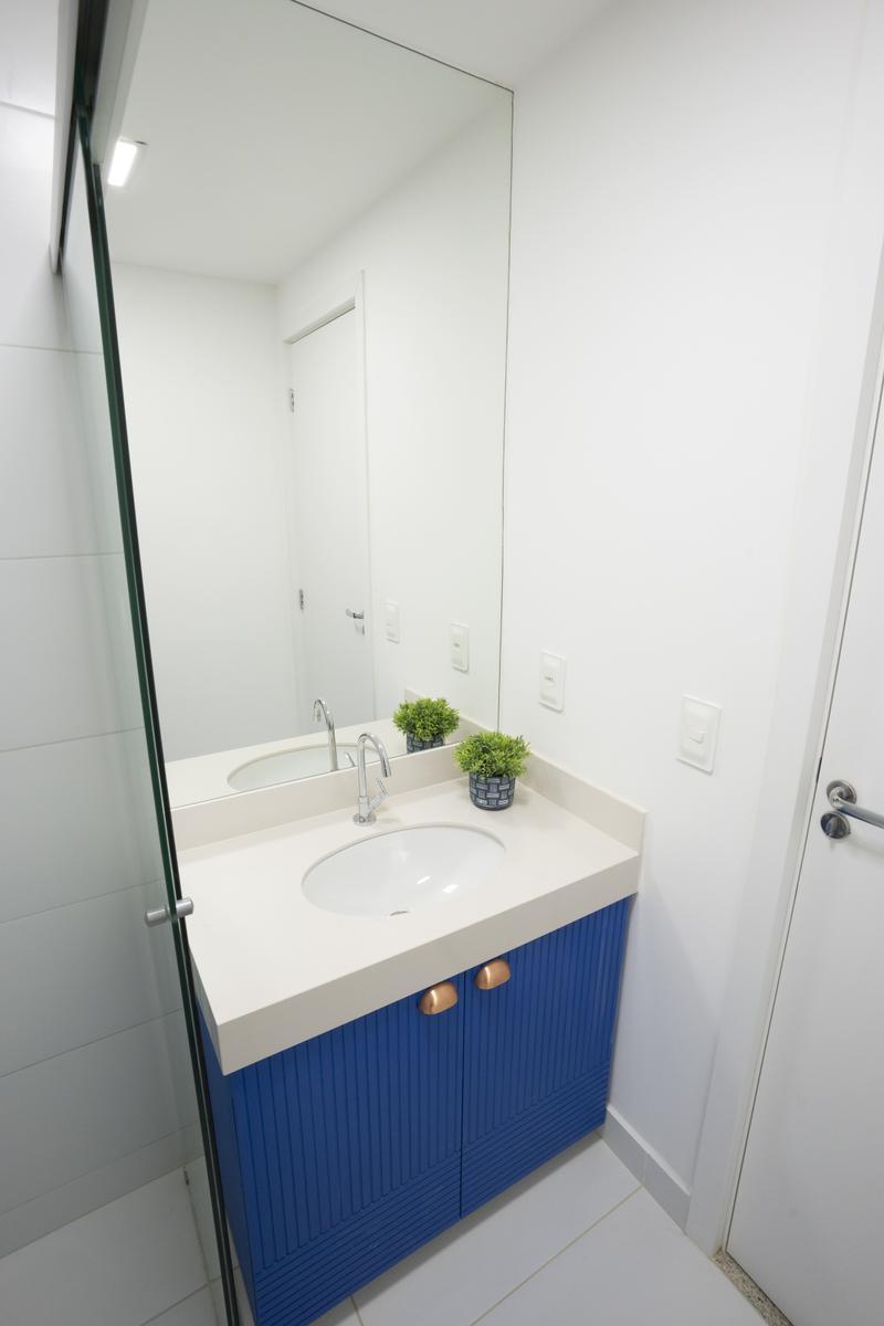 Apartamento, Setor Central, 2 Quartos, 0 Vaga, 1 Suíte