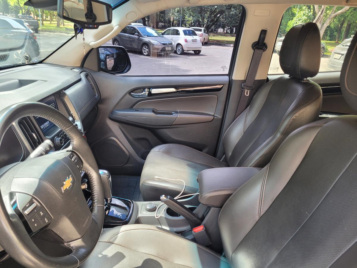 Chevrolet Trailblazer Ltz 2.8 Ctdi Diesel Aut.
