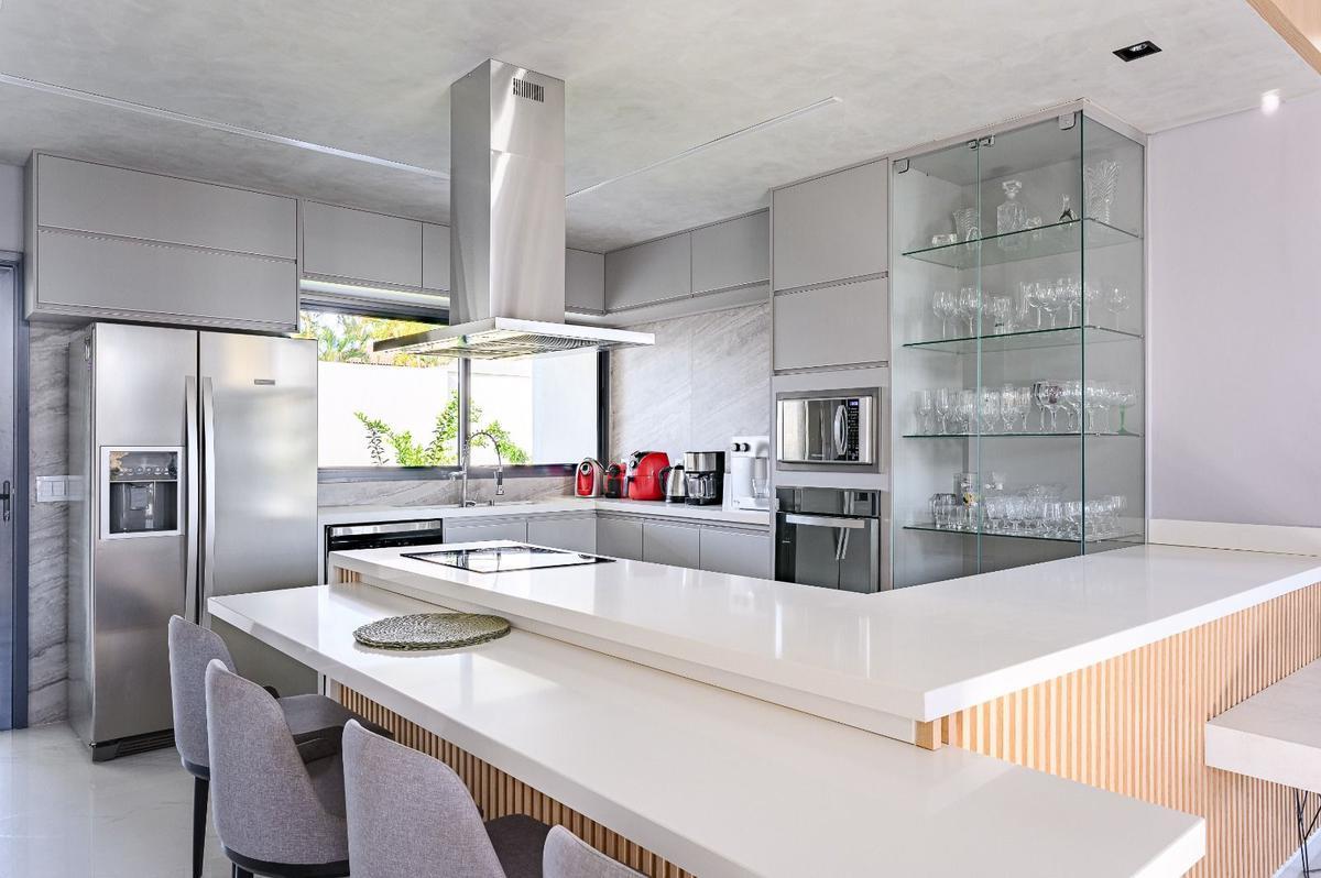 Casa em Condomínio, Setor Habitacional Vicente Pires, 3 Quartos, 6 Vagas, 3 Suítes