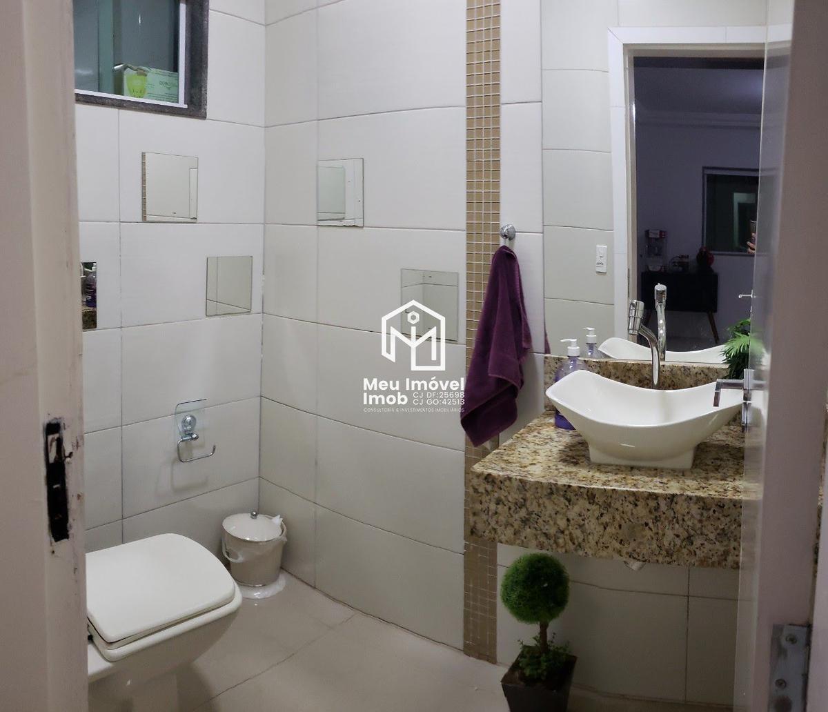 Casa, Setor Habitacional Vicente Pires, 4 Quartos