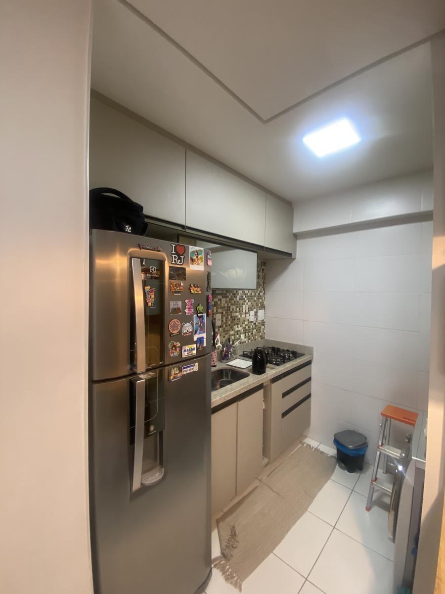 Apartamento, Norte, 1 Quarto, 1 Vaga, 1 Suíte