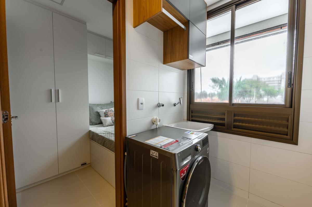 Apartamento, Noroeste, 4 Quartos, 3 Vagas, 3 Suítes
