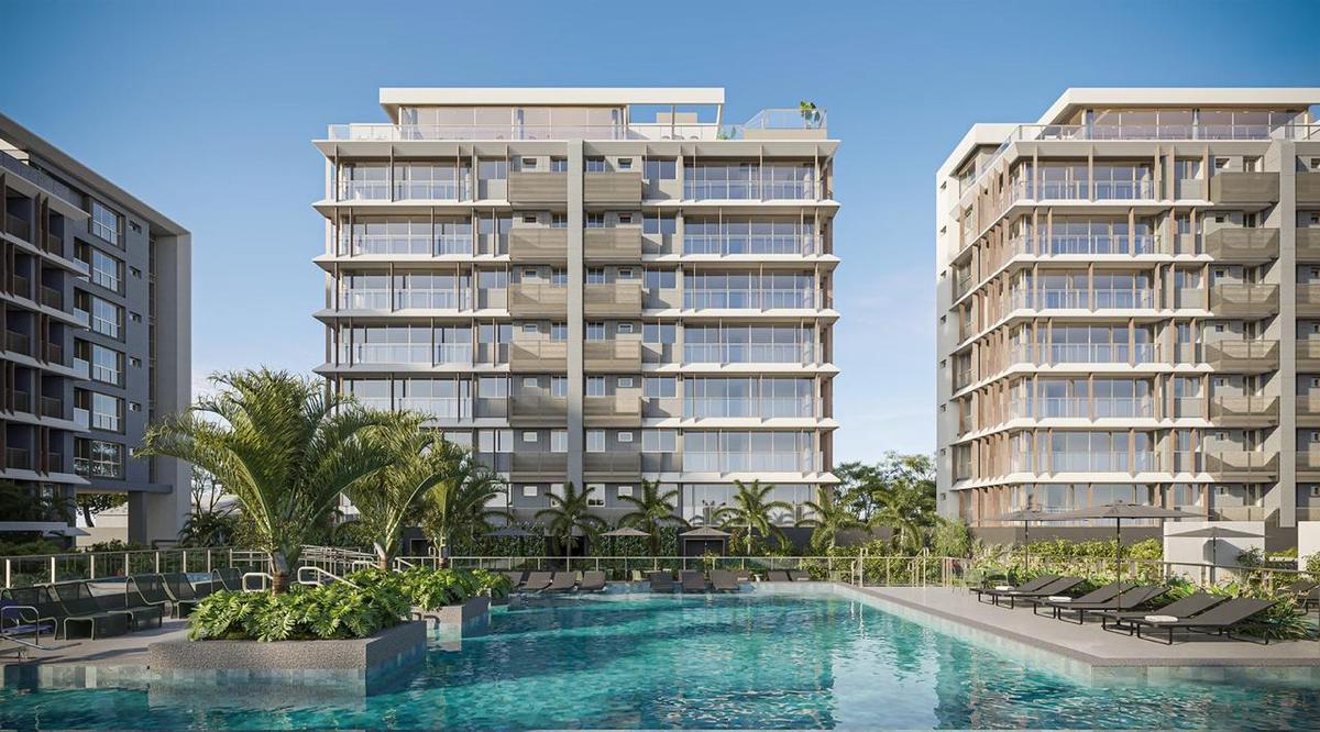 Apartamento, Park Sul, 3 Quartos, 3 Vagas, 1 Suíte