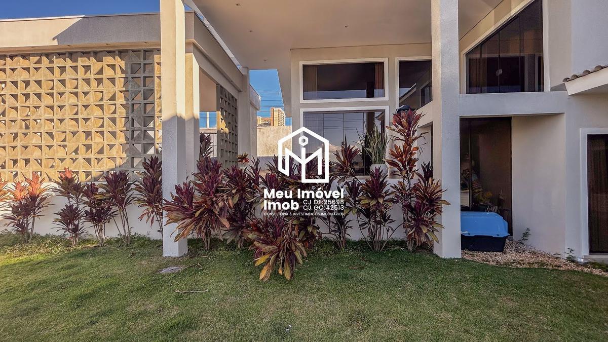 Casa, Setor Habitacional Vicente Pires, 4 Quartos