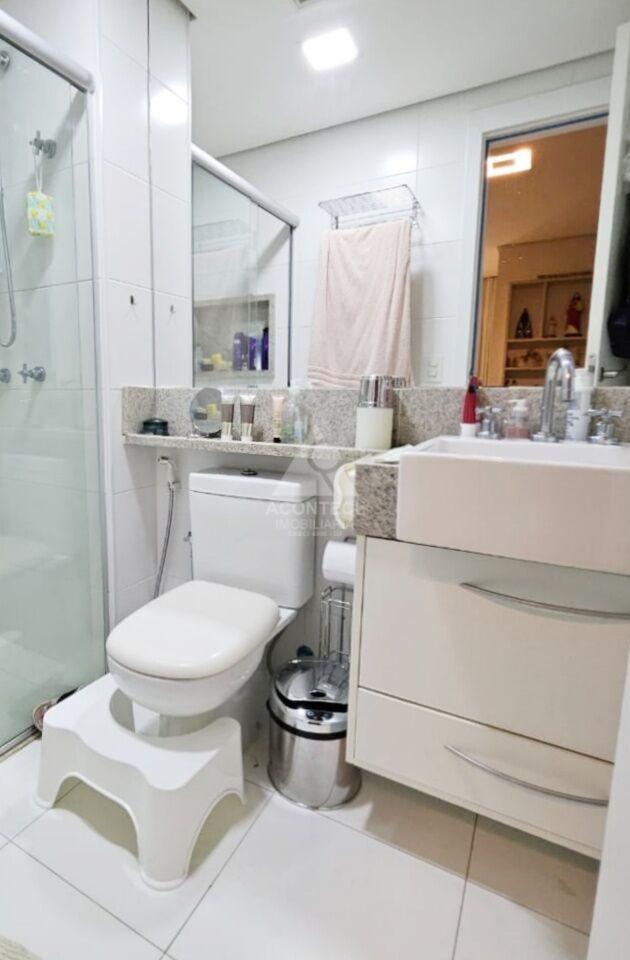 Apartamento, Noroeste, 2 Quartos, 2 Vagas, 1 Suíte