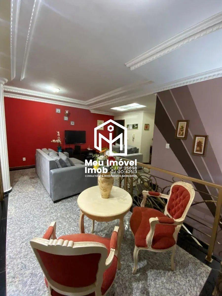 Casa, Setor Habitacional Vicente Pires, 5 Quartos