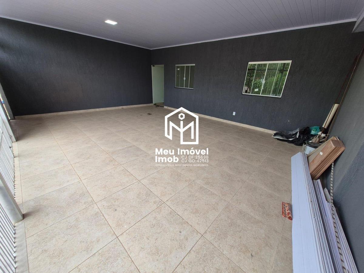 Casa, Recanto das Emas, 4 Quartos