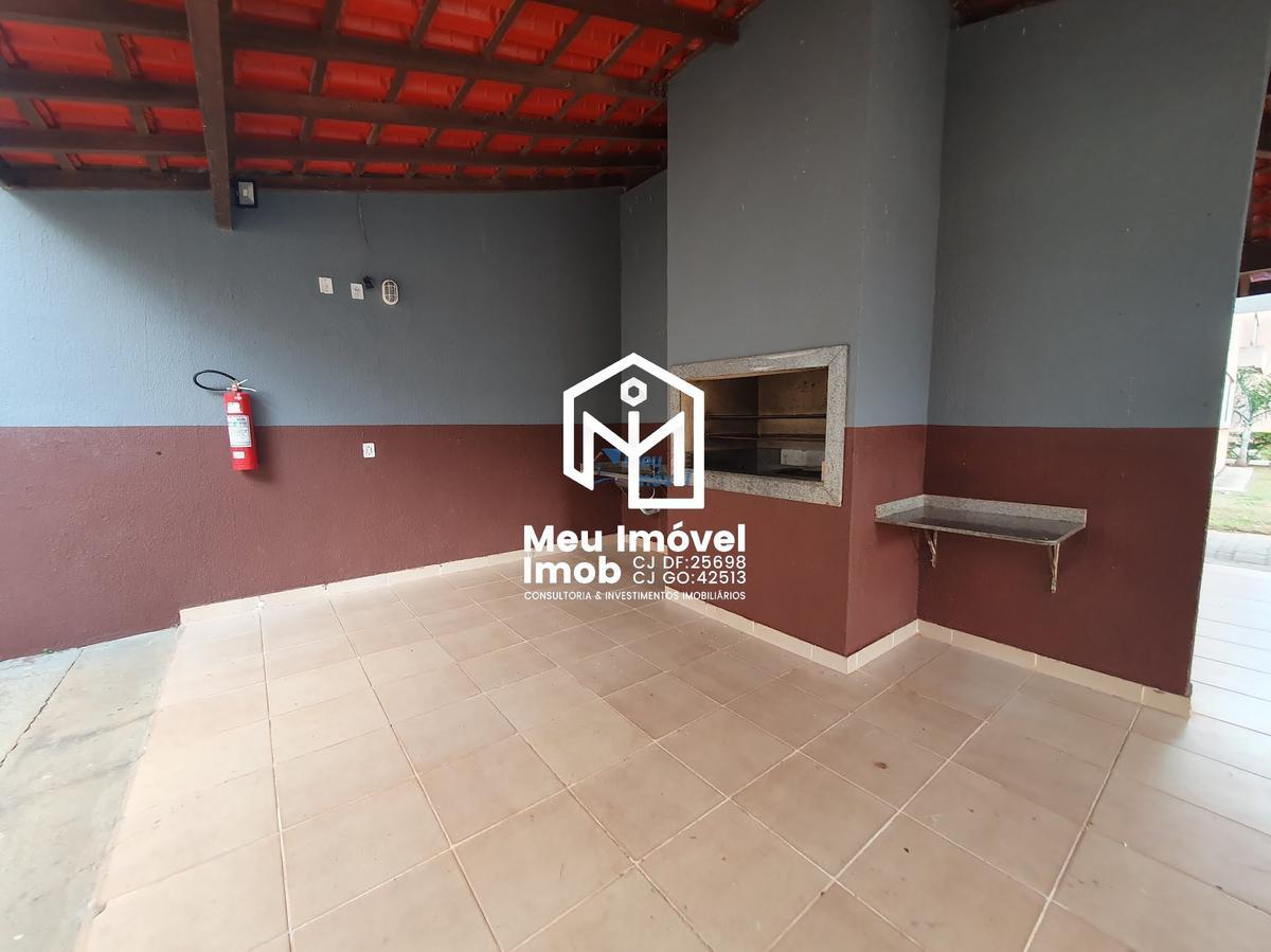 Apartamento, Riacho Fundo II, 3 Quartos