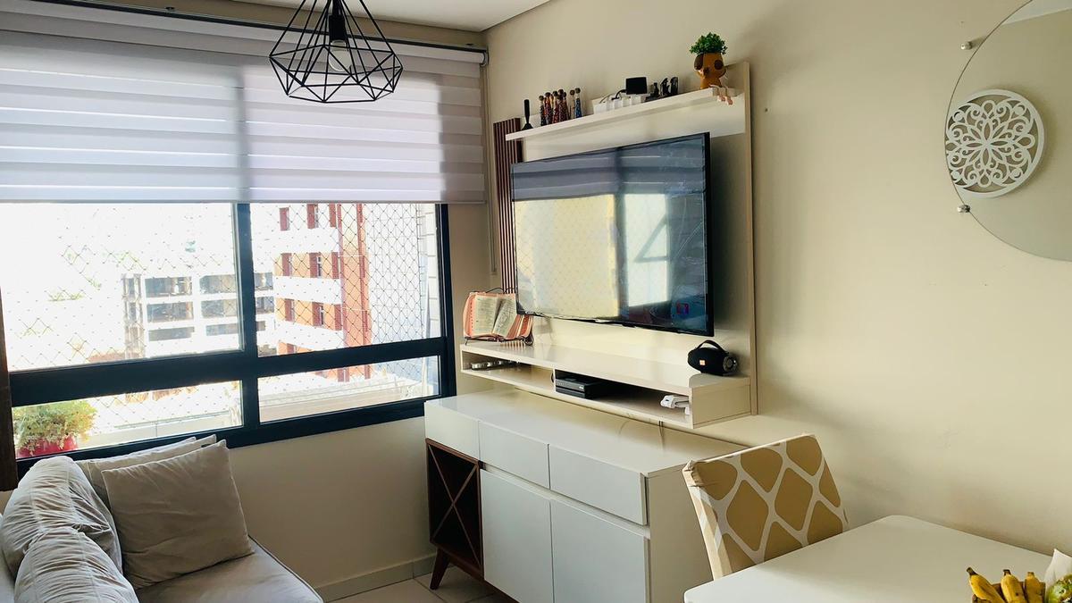 Apartamento, Norte, 2 Quartos, 1 Vaga, 1 Suíte