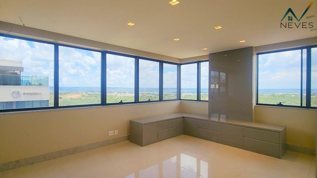 Apartamento, Noroeste, 4 Quartos, 5 Vagas, 4 Suítes