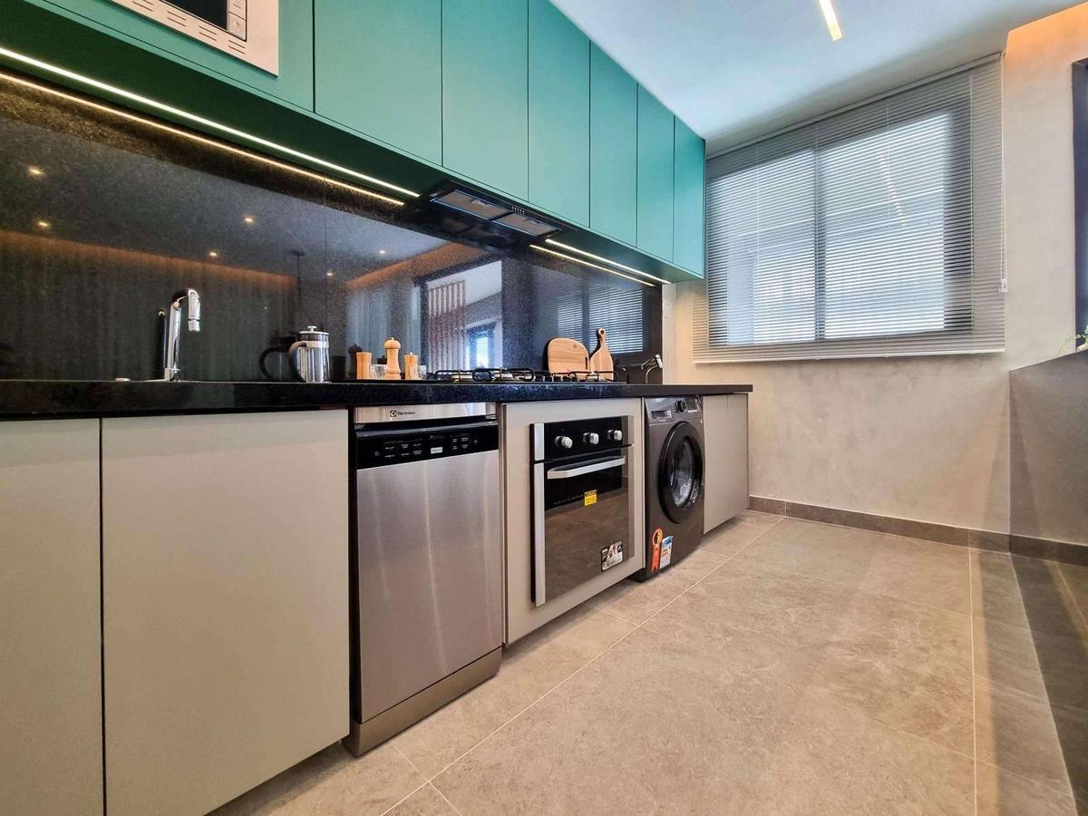 Apartamento, Norte, 3 Quartos, 2 Vagas, 1 Suíte