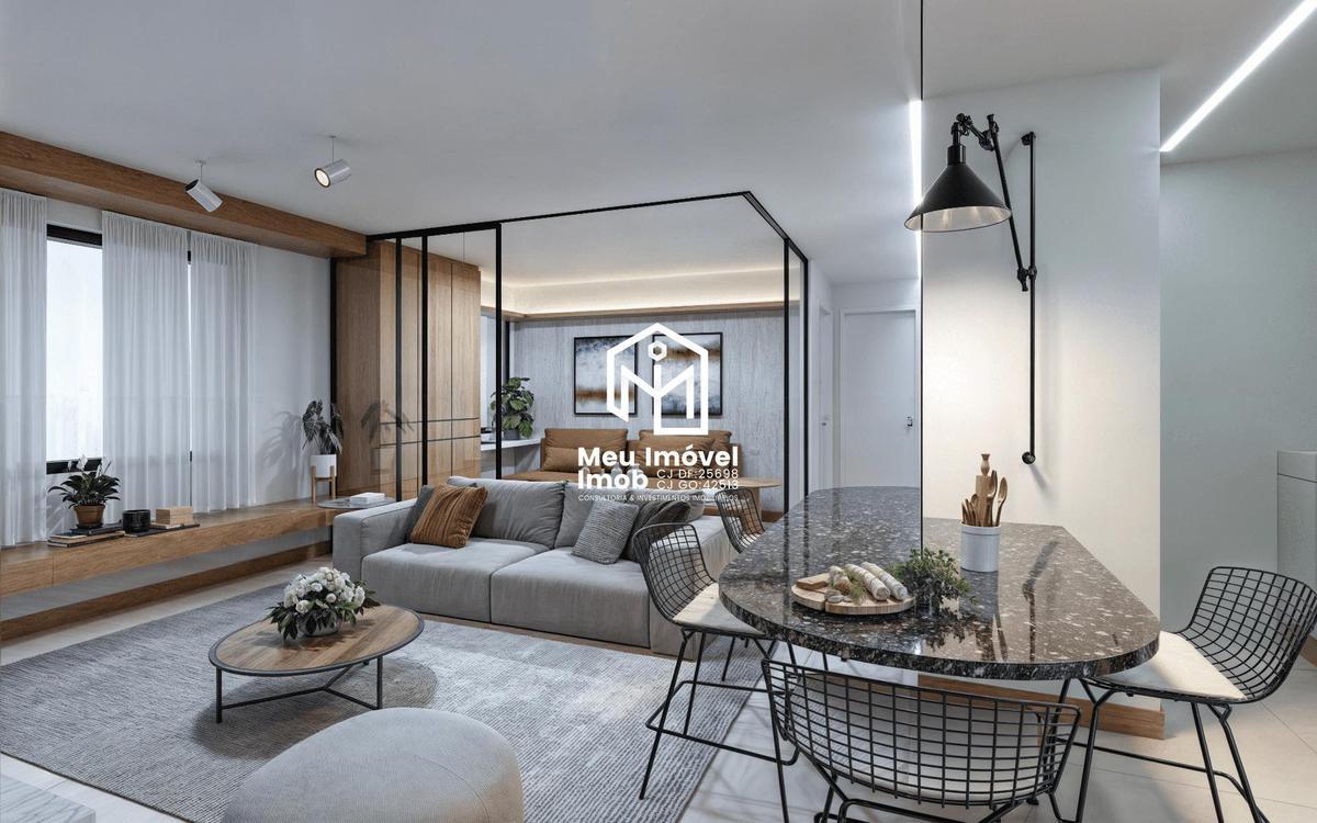 Apartamento, Guará II, 2 Quartos