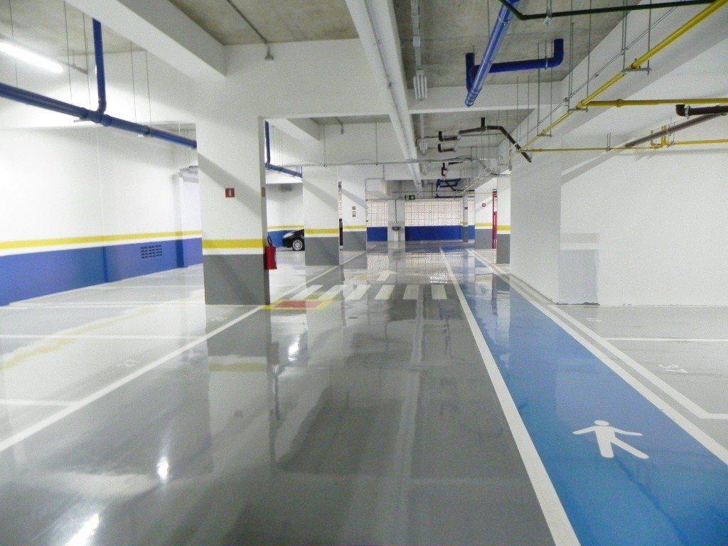 Apartamento, Noroeste, 1 Quarto, 2 Vagas