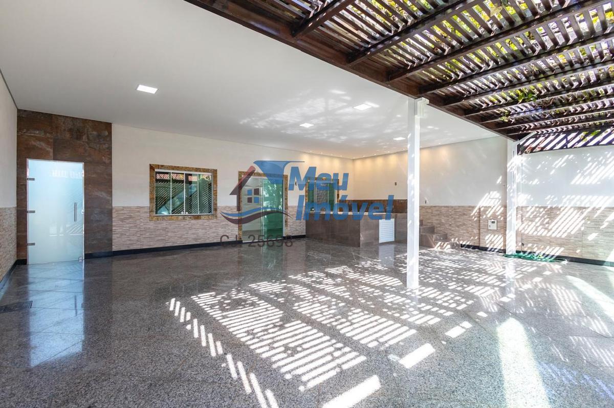 Casa, Setor Central, 3 Quartos, 3 Vagas, 1 Suíte