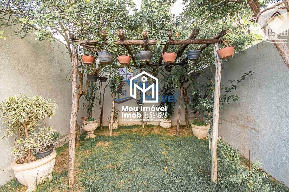 Casa, Setor Habitacional Vicente Pires, 4 Quartos