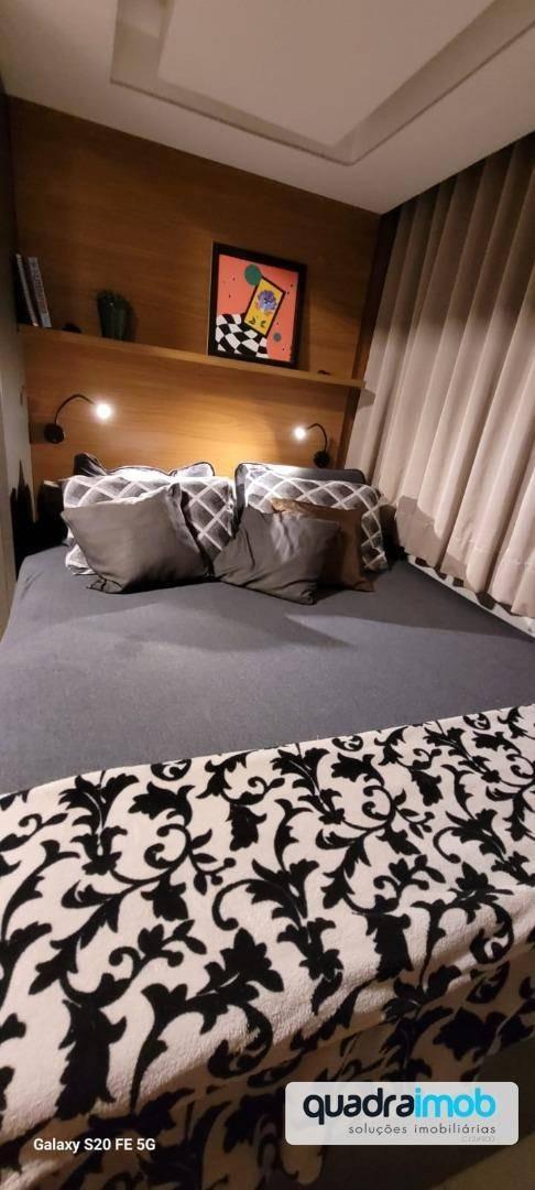 Apartamento, Sudoeste, 2 Quartos, 1 Vaga, 1 Suíte