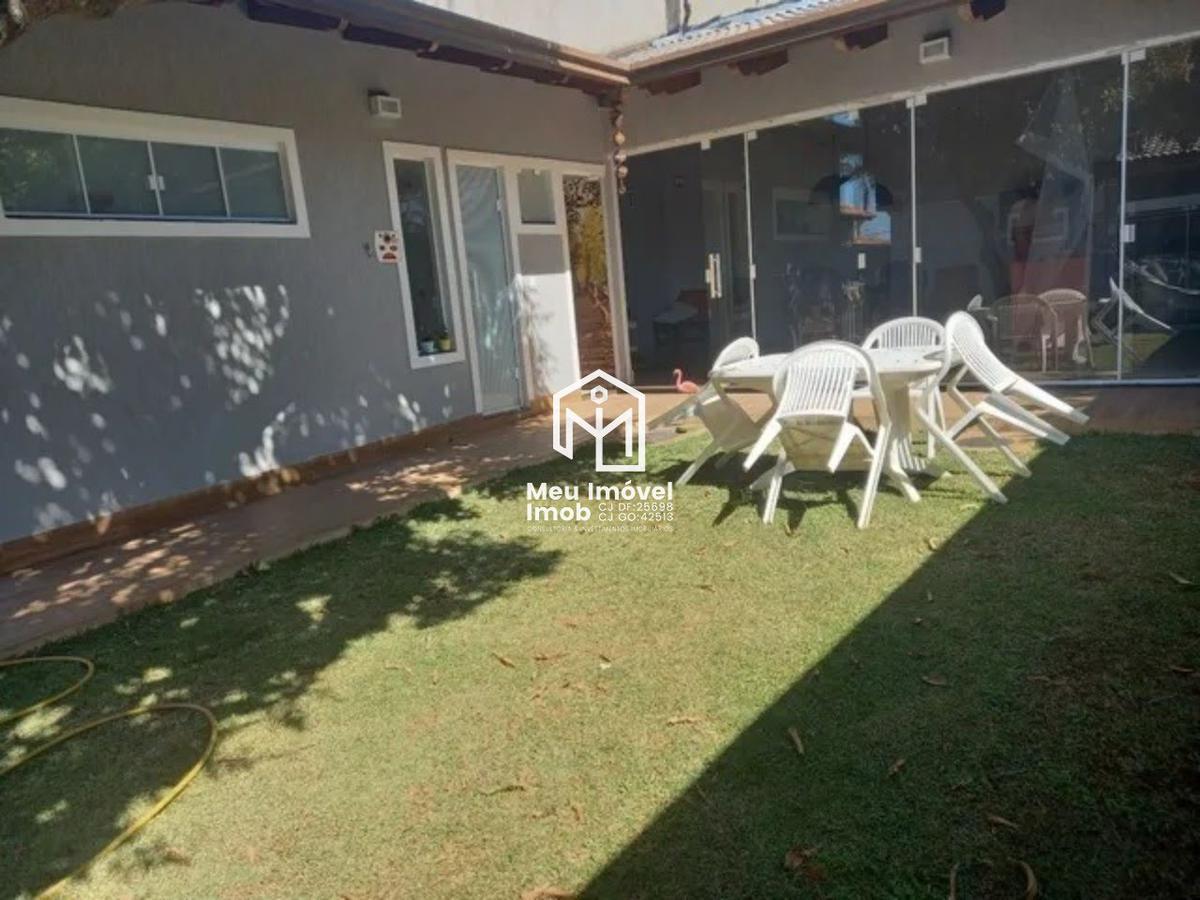 Casa, Setor Habitacional Vicente Pires, 3 Quartos