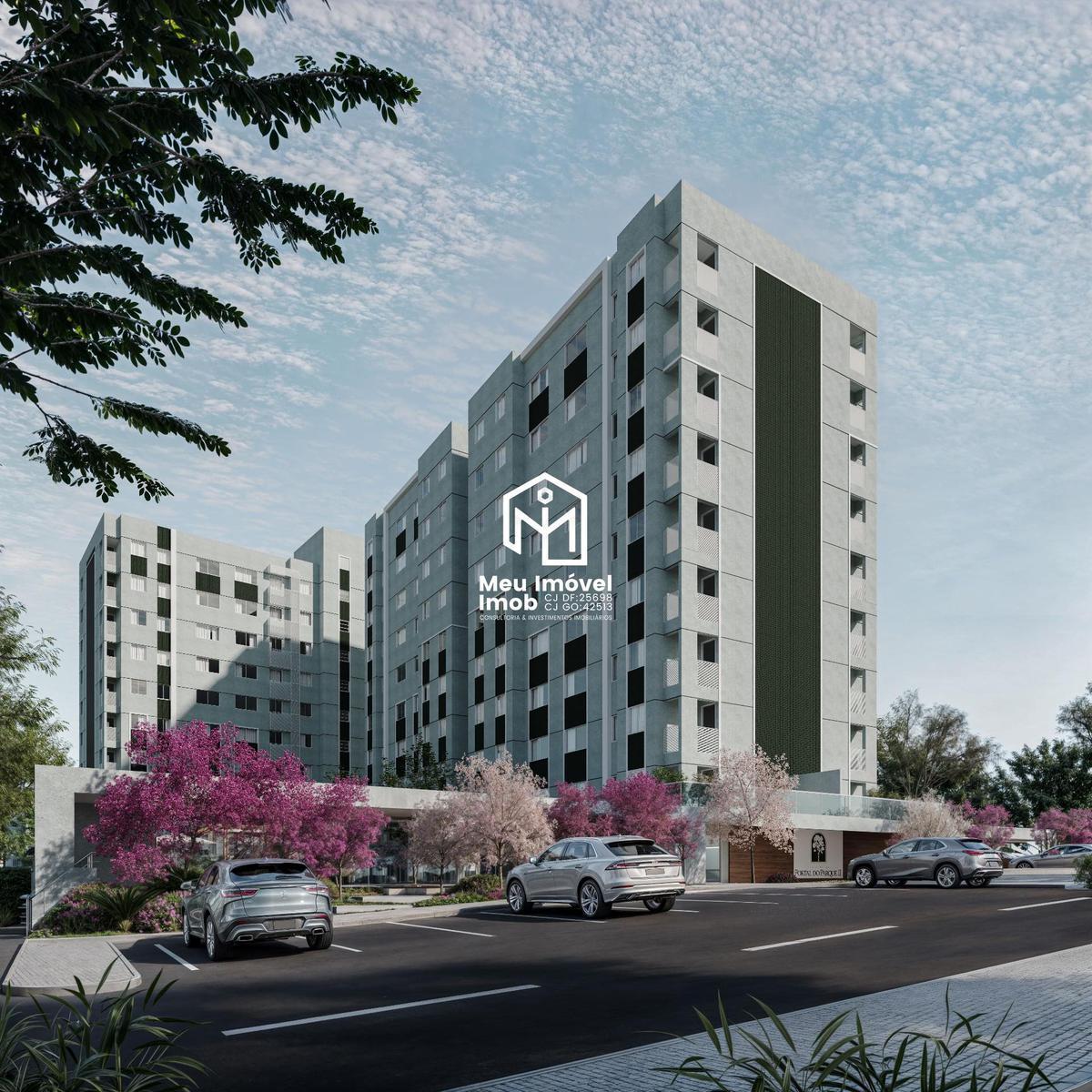 Apartamento, Guará II, 3 Quartos