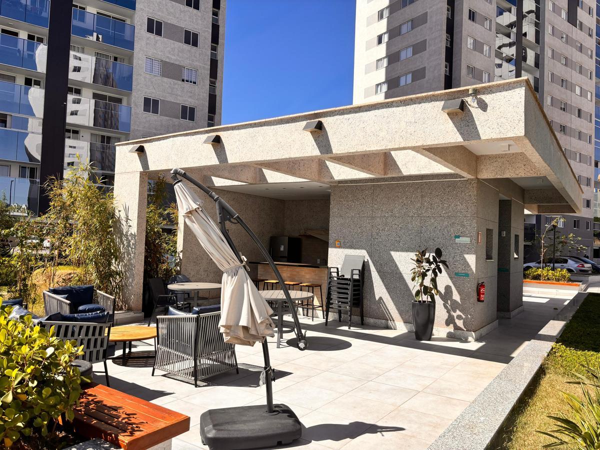 Apartamento, Águas Claras, 3 Quartos, 2 Vagas, 1 Suíte