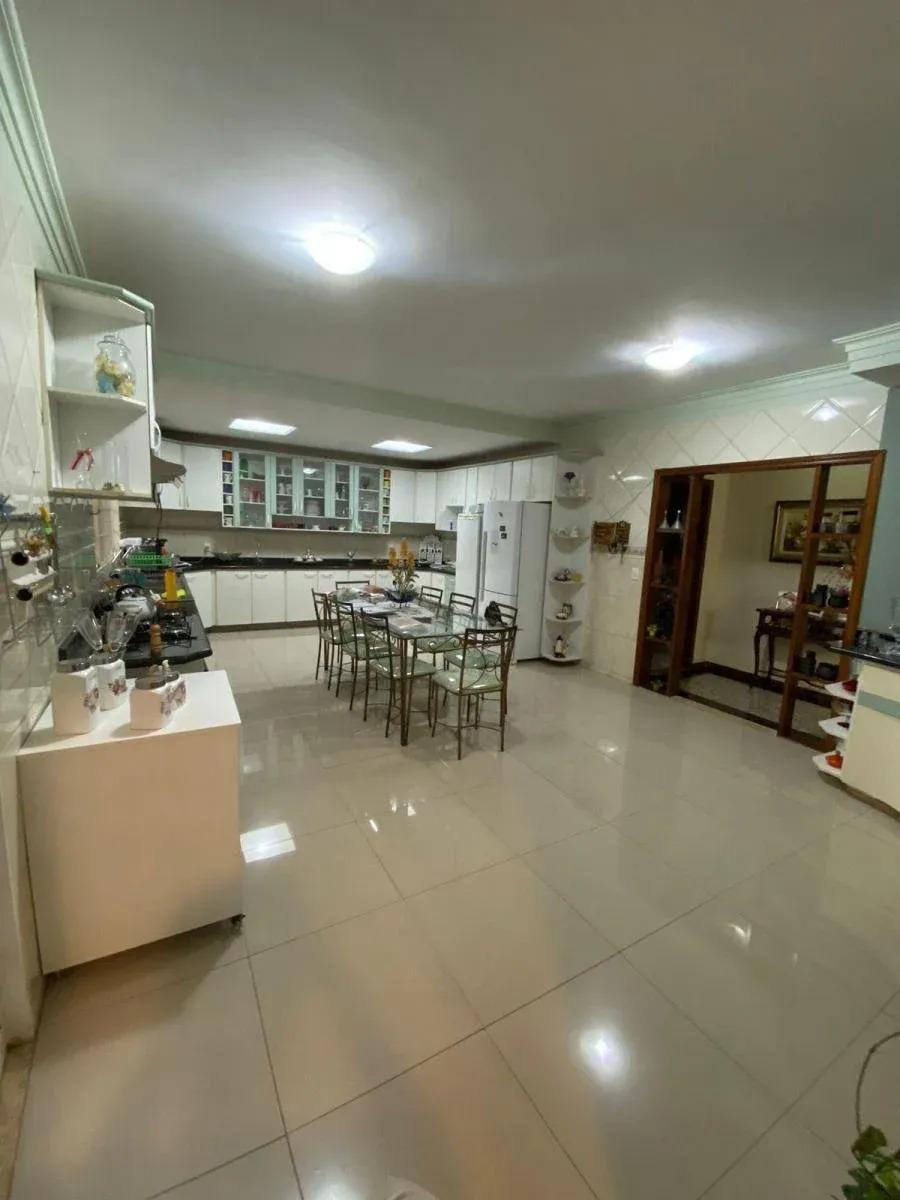 Casa em Condomínio, Setor Habitacional Vicente Pires, 5 Quartos, 4 Vagas, 5 Suítes