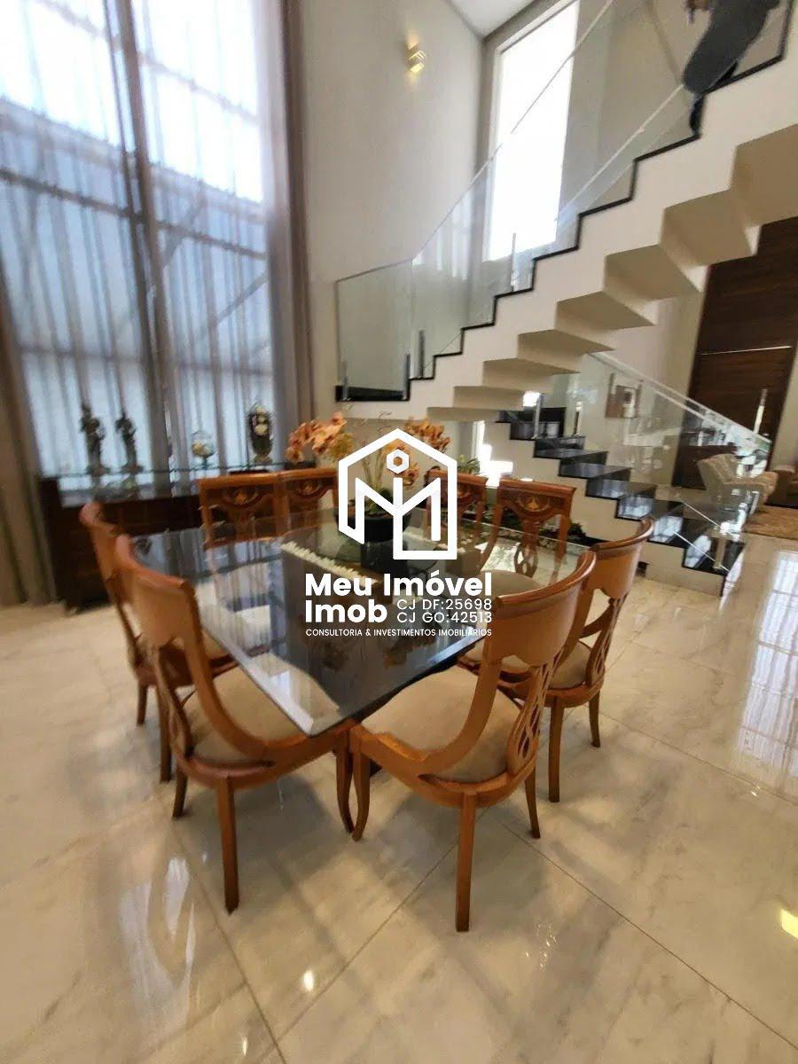 Casa, Setor Habitacional Vicente Pires, 4 Quartos